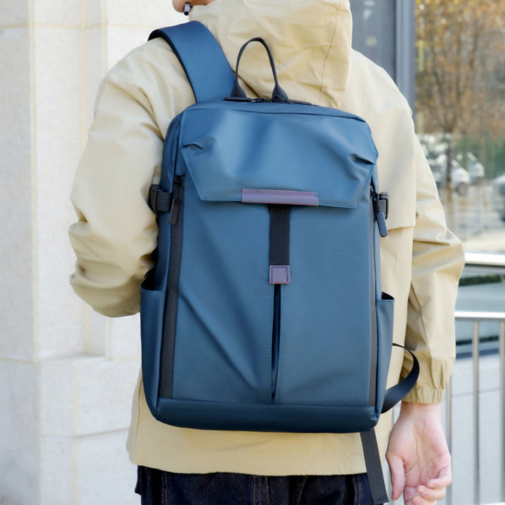 Versatile Modern Backpack with Water-Resistant Design Stornfield