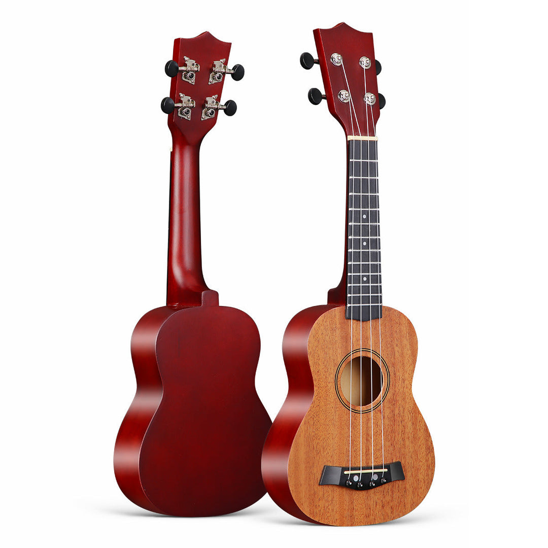 High-Quality Wooden Ukulele Stornfield