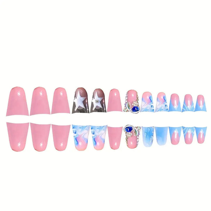 Artistic Nail Art Set Stornfield