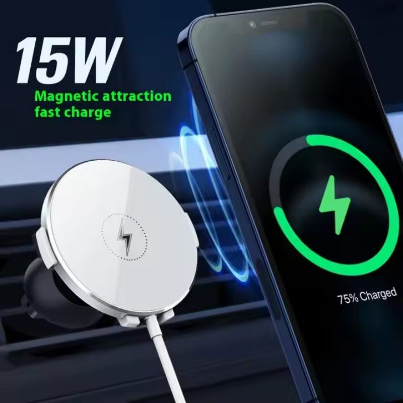 Unisex Magnetic Smartphone Charger in Car Stornfield