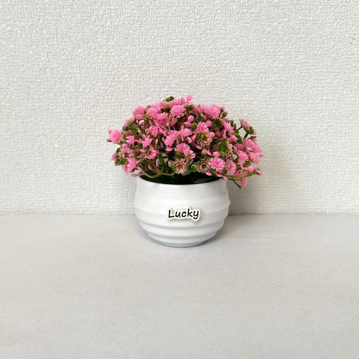 Miniature Floral Decor