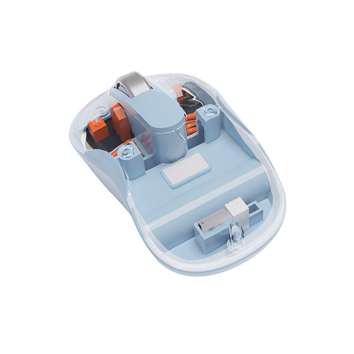 Ergonomic Gaming Mouse with Programmable Buttons Stornfield
