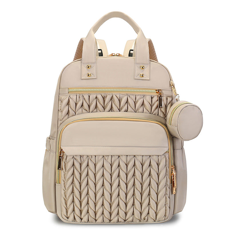 Stylish Multi-Compartment Travel Backpack Stornfield