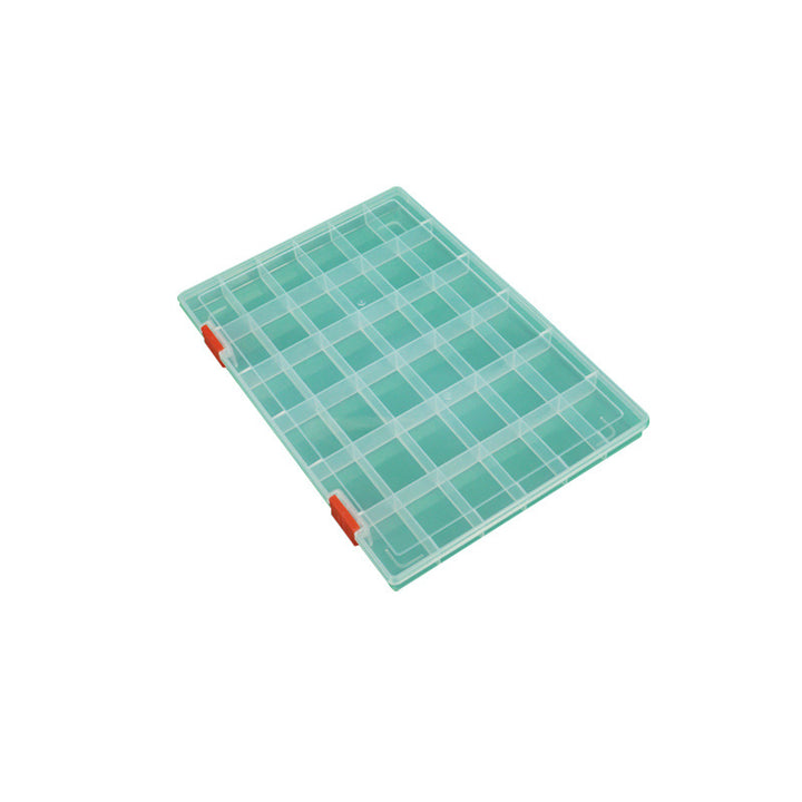 Multi-Divided Craft Supply Storage Box Stornfield