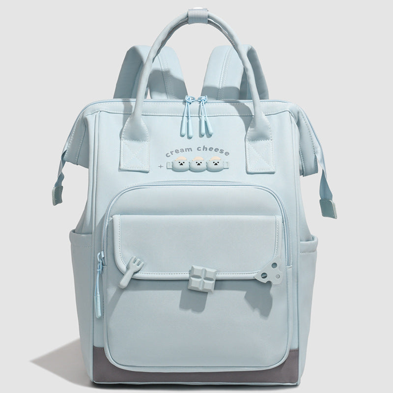 Multifunctional backpack with thoughtful compartments and robust design Stornfield