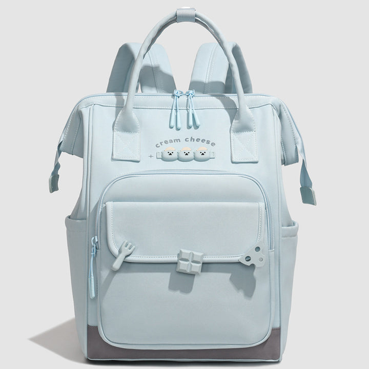 Multifunctional backpack with thoughtful compartments and robust design Stornfield
