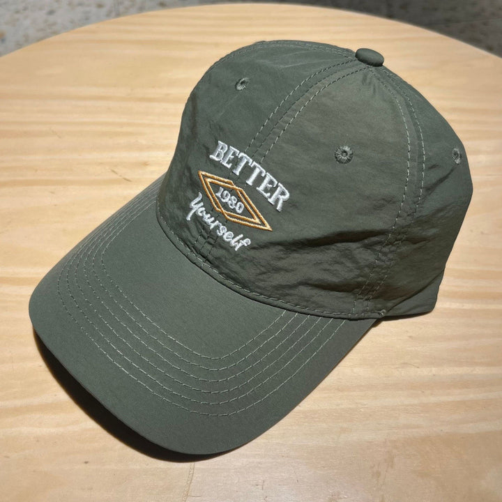 Men's Adjustable Cotton Embroidered Baseball Cap Stornfield