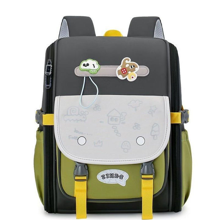 Cute Cartoon Character School Backpack Stornfield