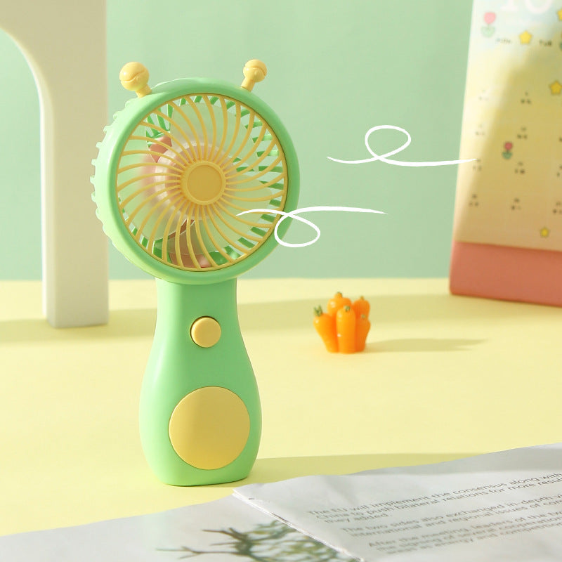 Ladies Portable Mini Fan Stornfield