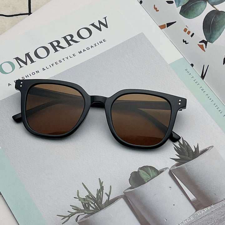 Statement Square Frame Sunglasses Stornfield