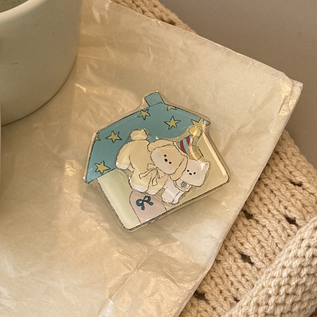 Keychain Stornfield