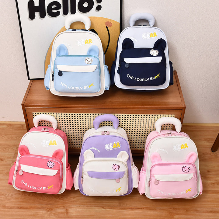 Kids' Fun Animal-Themed Backpack Stornfield