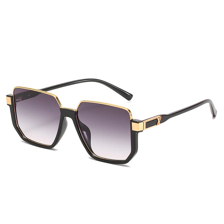 Women modern square sunglasses with stylish frame Stornfield