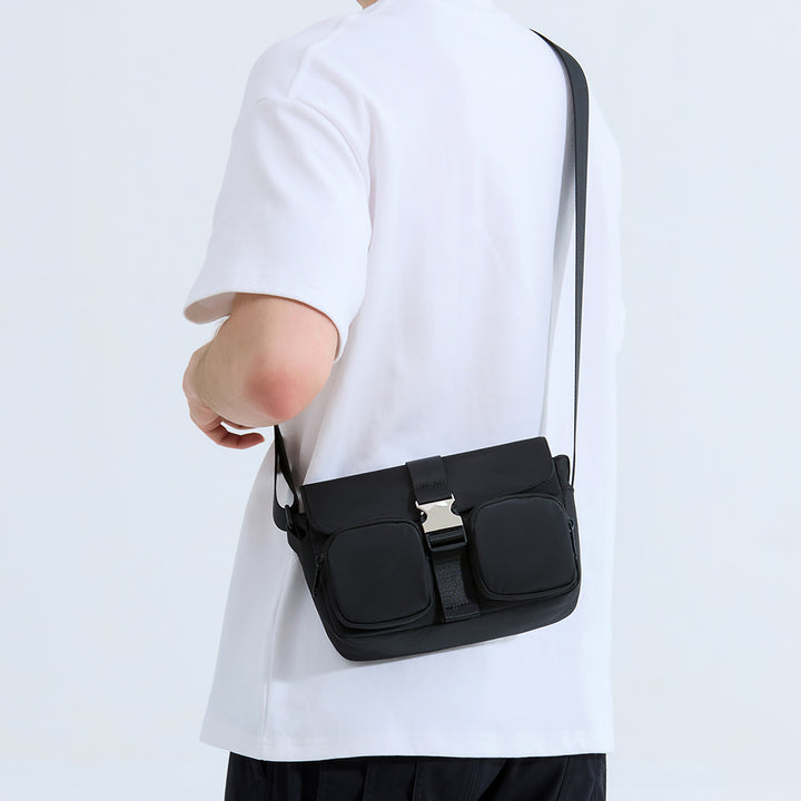 Functional Crossbody Messenger Bag Stornfield