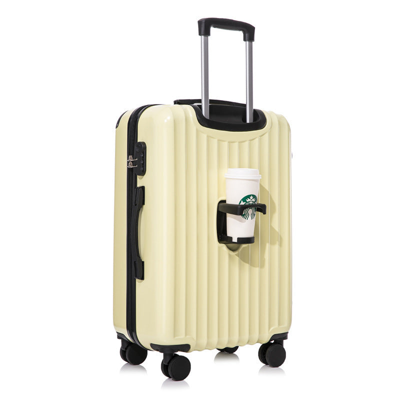 Premium Hard-shell Travel Suitcase Stornfield