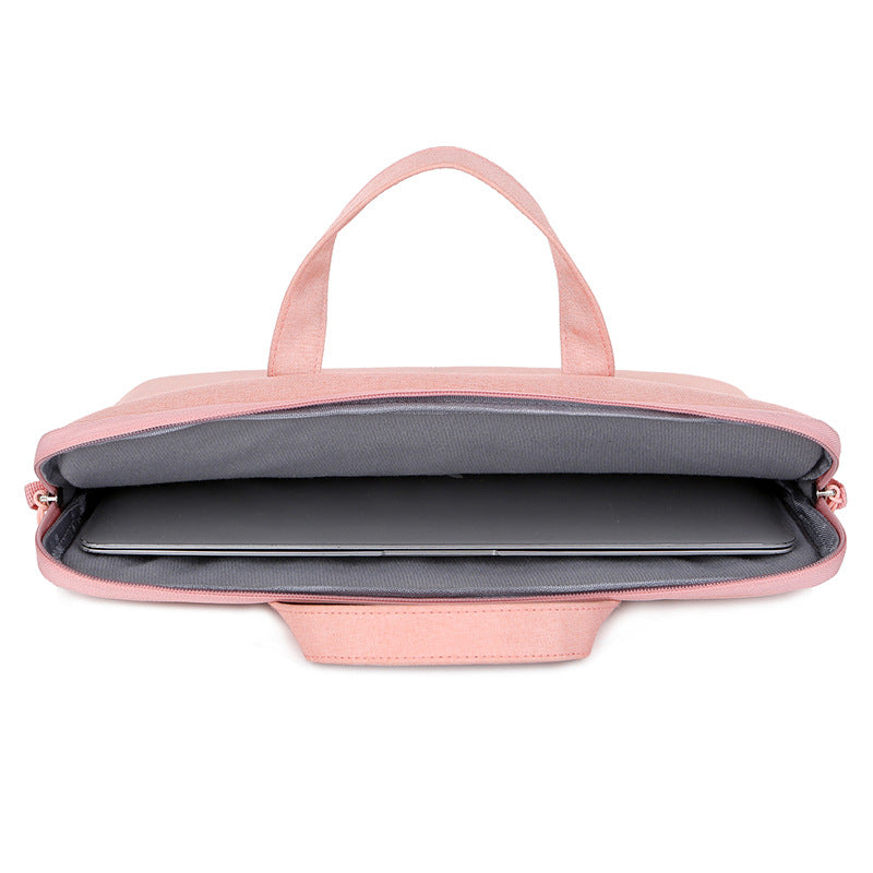 Sleek Professional Laptop Briefcase Stornfield