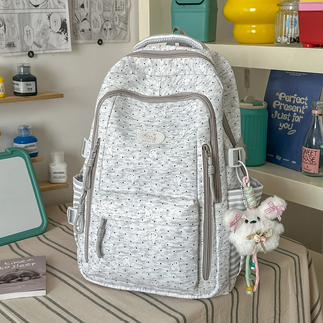 Lightweight Multi-Pocket Casual Backpack Stornfield 1791205547