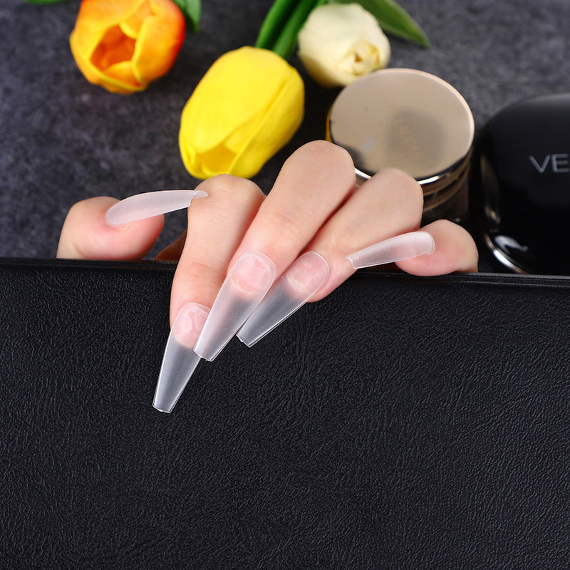 Elegant Fake Nails Stornfield