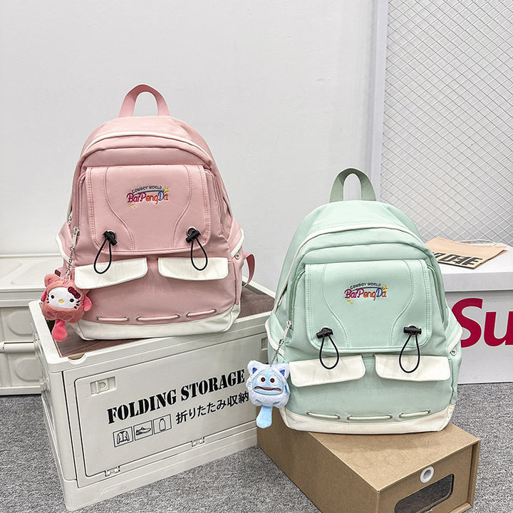 Cute Cartoon-Themed School Backpack Stornfield