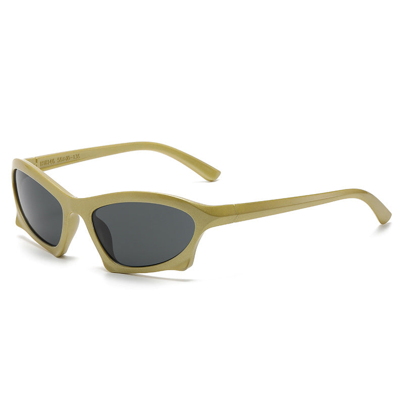 Women's fashionable sunglasses with innovative, ergonomic frame Stornfield