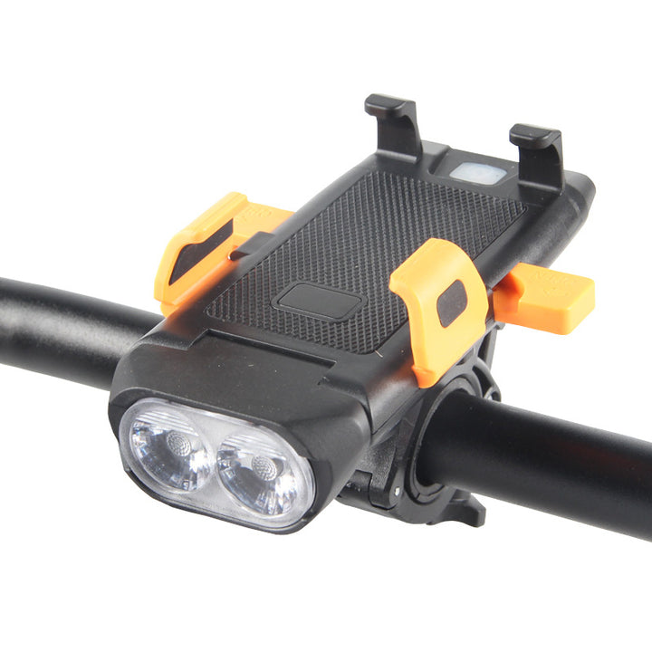 Adjustable Bicycle Front LED Headlight Stornfield