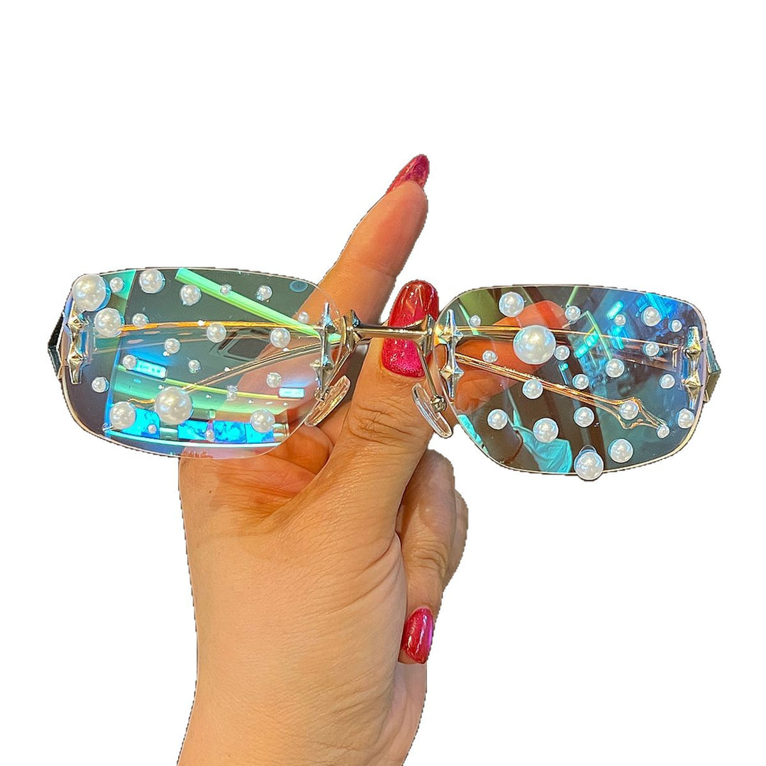 Women Decorative Designer Sunglasses Stornfield