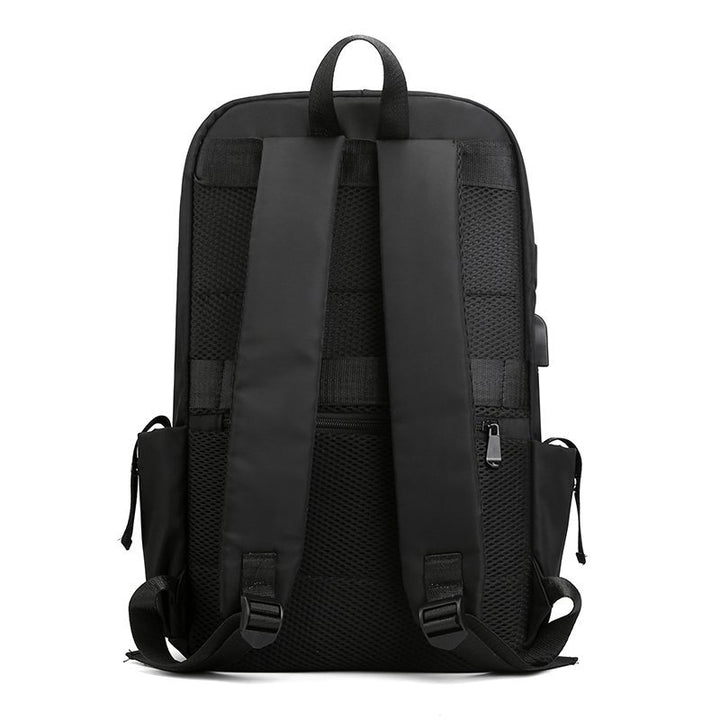 High-Capacity Functional Laptop Backpack Stornfield