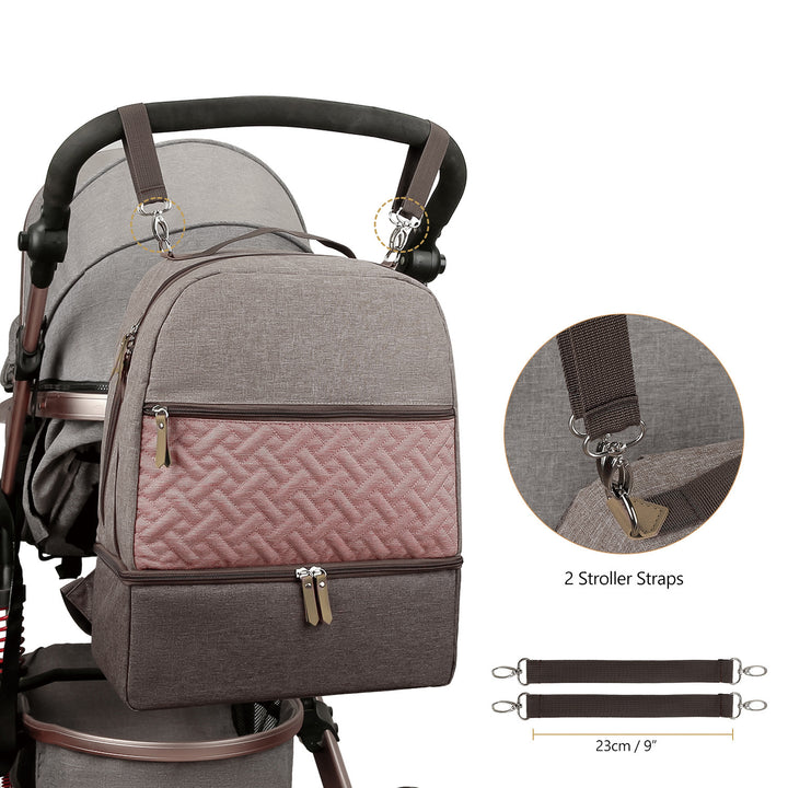 Astronomy motif backpack Stornfield