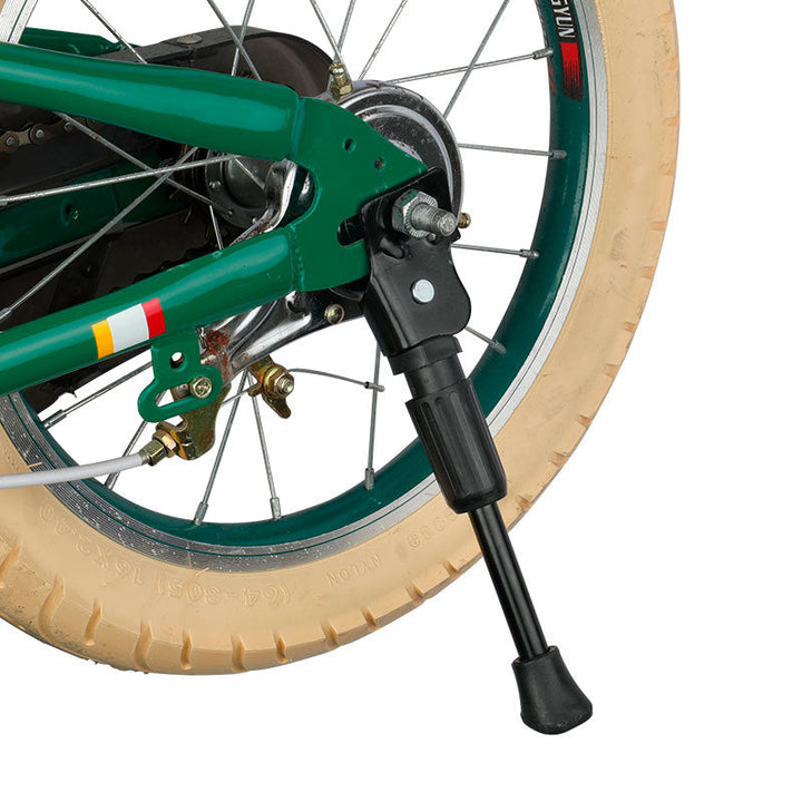 Adjustable Alloy Steel Compact Wheel Bicycle Kickstand Stornfield