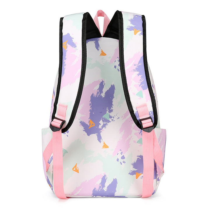 Backpack set with insulated lunchbox and practical case Stornfield