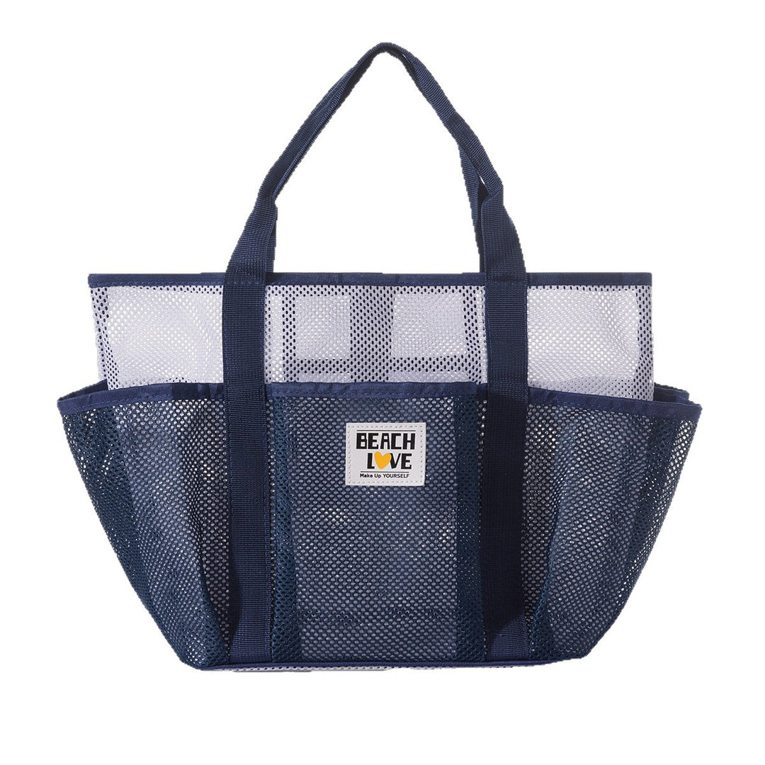Mesh Beach Tote Bag Stornfield