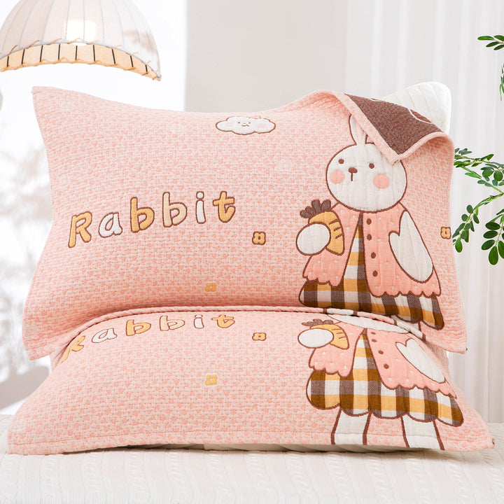 Ladies cushion cover with cheerful penguin design Stornfield