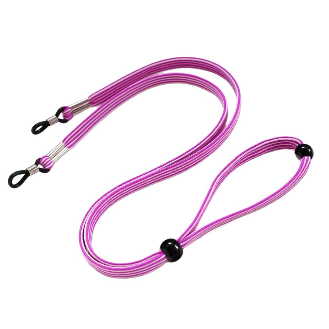 Adjustable Eyewear Strap with Secure Fastening Stornfield