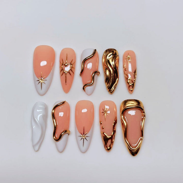 Artistic Nail Design Stornfield