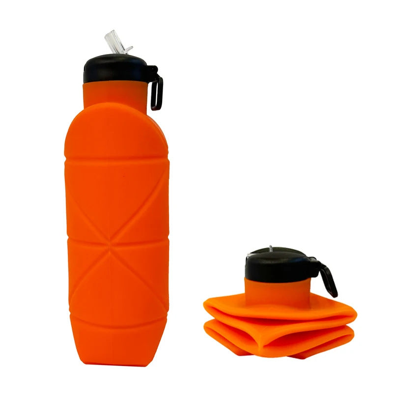 Women Silicone Drinking Bottles Set Stornfield
