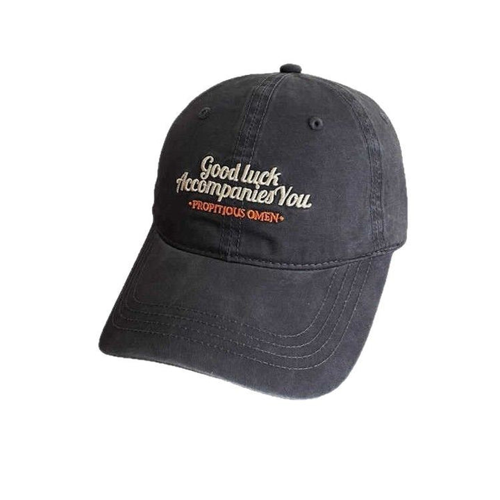 Men's Inspirational Quote Baseball Cap Stornfield