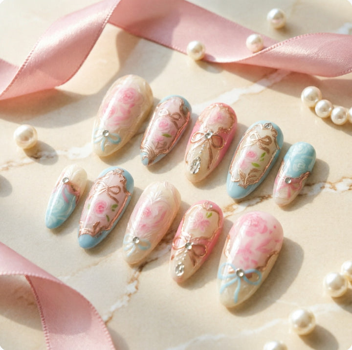 Artificial Nails Stornfield