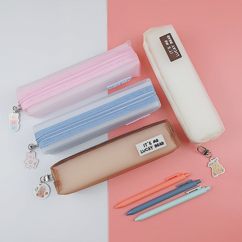 Stylish Rectangle Pencil Case