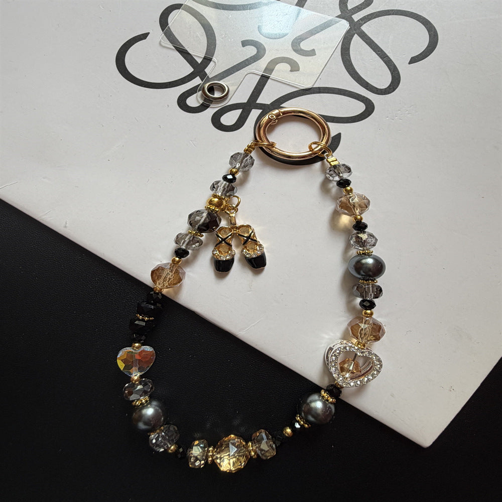 Decorative Bead Keychain Stornfield