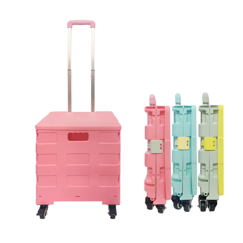 Durable Rolling Storage Bin Stornfield
