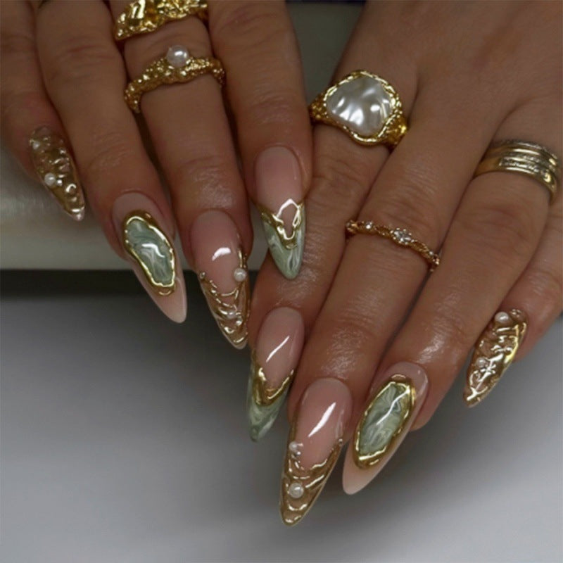 Artistic Nail Art Stornfield
