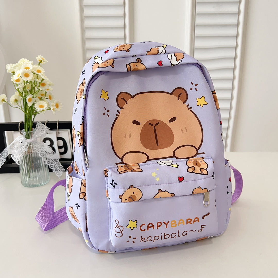 Cute Cartoon-Themed Backpack Stornfield
