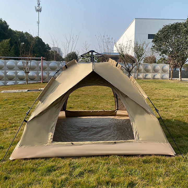 Competition tent Stornfield