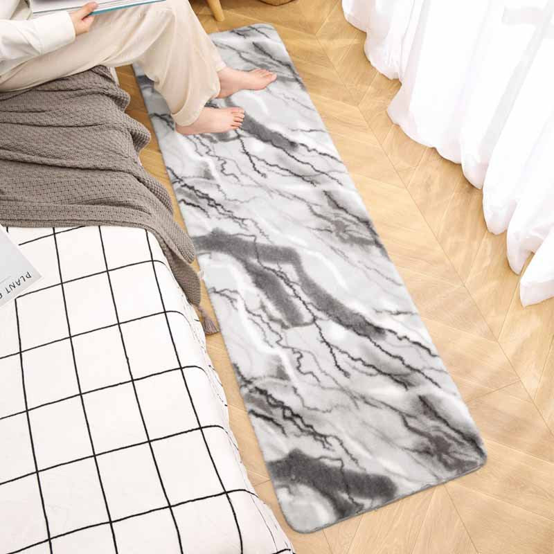 Textured Memory Foam Runner Mat Stornfield