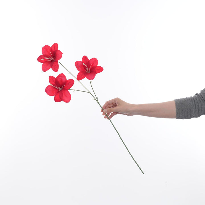 Faux Floral Stem