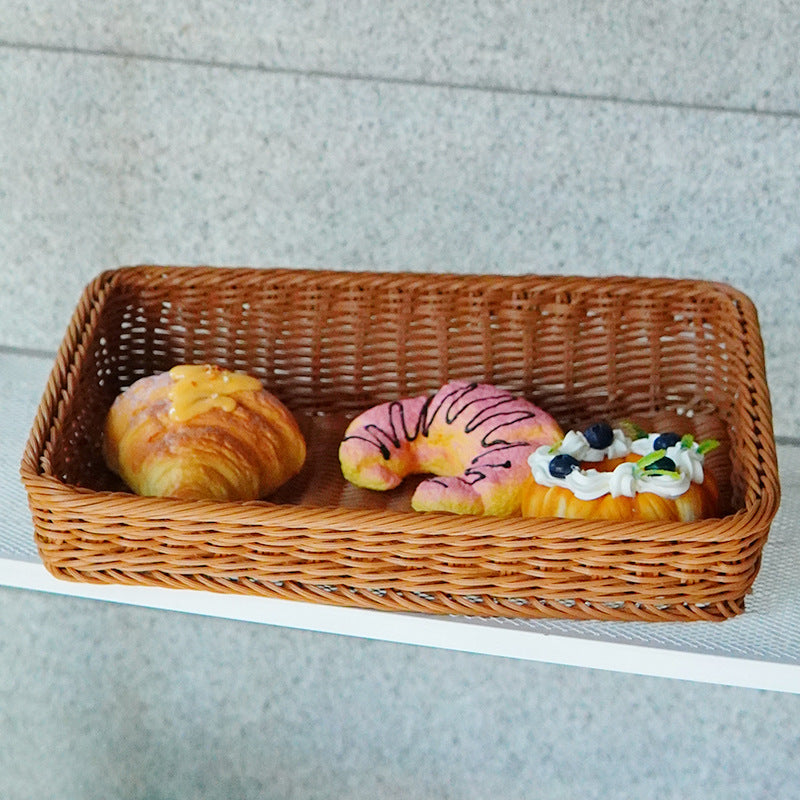 Decorative Woven Basket Stornfield