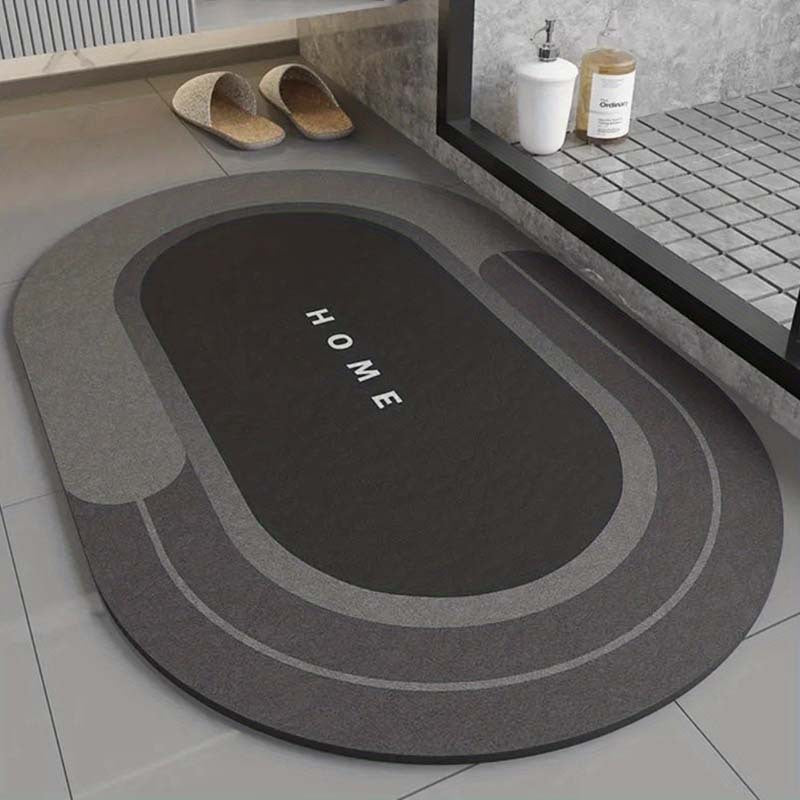 Memory Foam Bathroom Mat