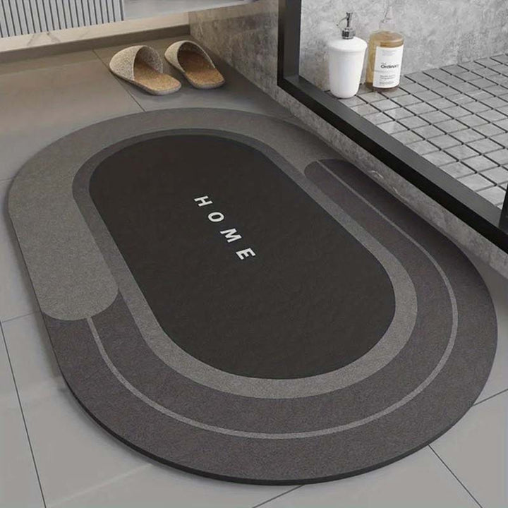 Memory Foam Bathroom Mat