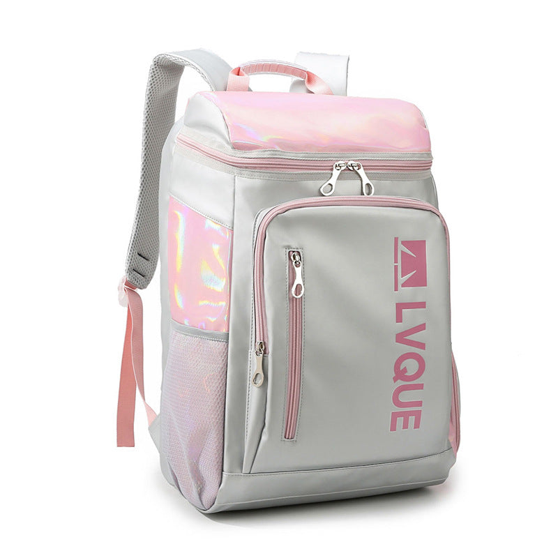 Holographic Sports Backpack Stornfield