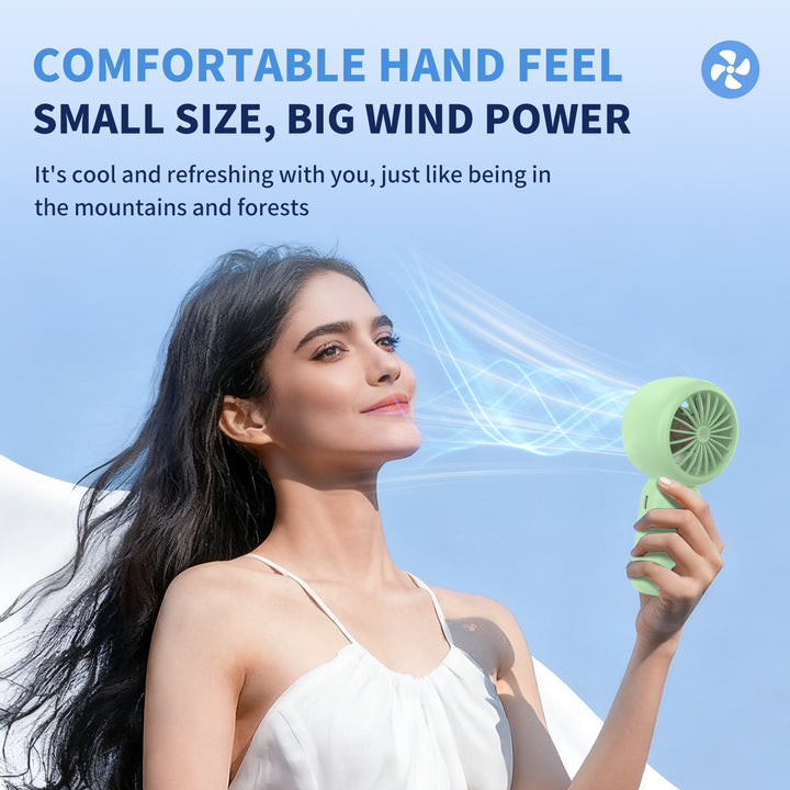Portable Mini Handheld Fan Stornfield